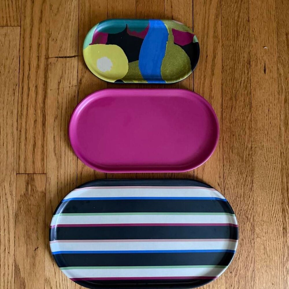 Target Set of 3 trays